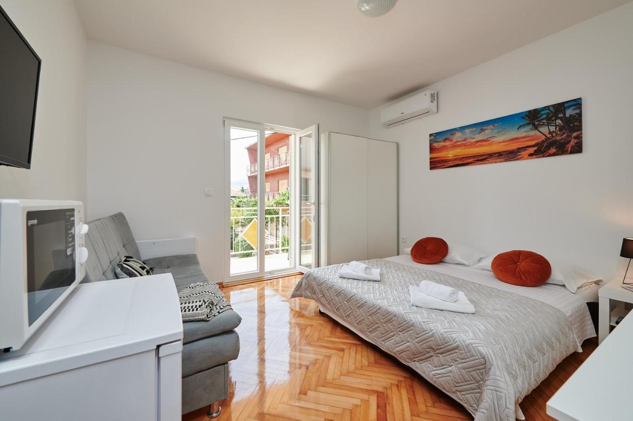 Apartmani Draga Трогір Екстер'єр фото