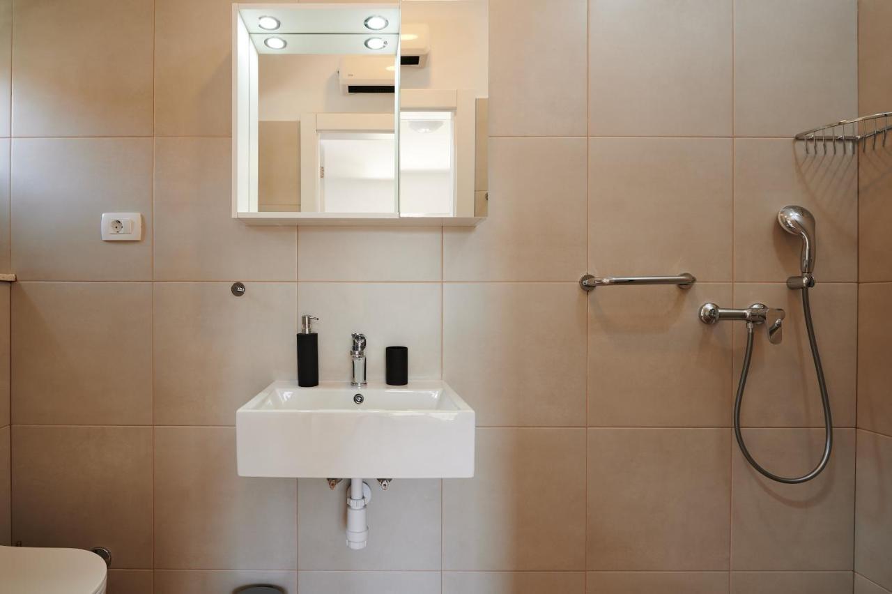 Apartmani Draga Трогір Екстер'єр фото