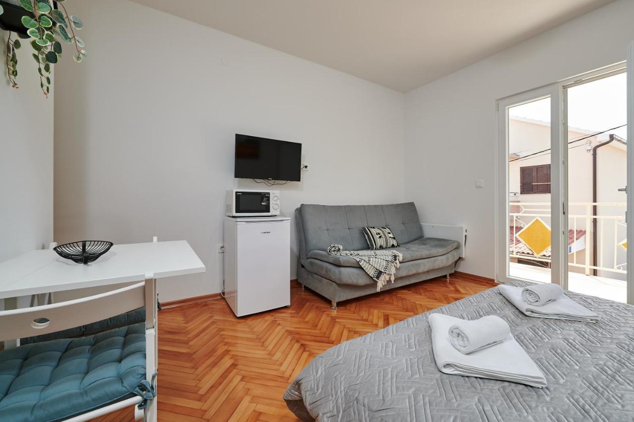 Apartmani Draga Трогір Екстер'єр фото